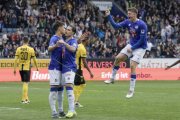 LUZERN - YB