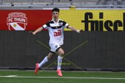 SOTTOCENERI U-15 - BASEL U-15