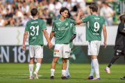 ST. GALLEN - ZUERICH