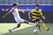 YB U19 - LEIPZIG U19