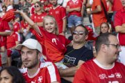 SPANIEN - SCHWEIZ