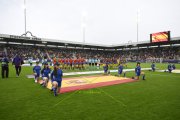 SPANIEN - BELGIEN