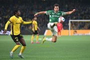 YB - ST.GALLEN