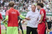 VADUZ - ST. GALLEN