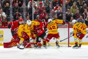 LAUSANNE - TIGERS