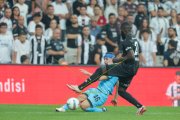 BESIKTAS - LUGANO