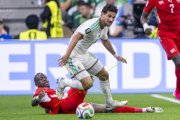 SCHWEIZ - ALGERIEN