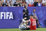 ARGENTINIEN - SCHWEIZ
