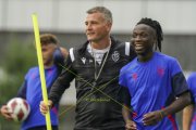 TRAINING BASEL