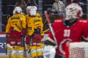 LAUSANNE - TIGERS
