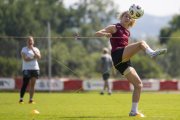 SCHWEIZ FRAUEN TRAINING