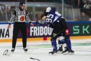 FRIBOURG - MANNHEIM