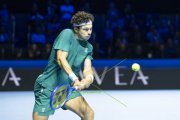 SWISS INDOORS 2026