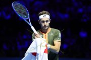 SWISS INDOORS 2025