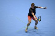 SWISS INDOORS 2025