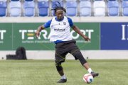 LAUSANNE TRAINING