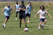 SERVETTE TRAINING