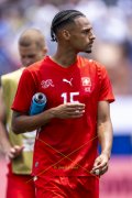 SCHWEIZ - BOSNIEN HERZEGOWINA