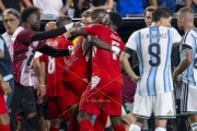 ARGENTINIEN - SCHWEIZ