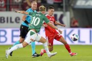 ST.GALLEN - BENFICA