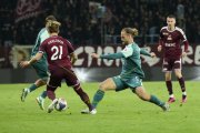 SERVETTE - VADUZ