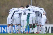 DONEZK U19 - YB U19