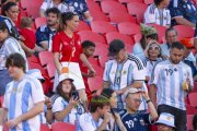ARGENTINIEN - SCHWEIZ