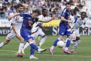 LUZERN - SERVETTE