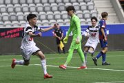 SOTTOCENERI U-15 - BASEL U-15