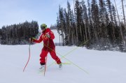 SWISS-SKI TRAINING