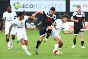 LUGANO - PARMA