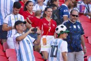 ARGENTINIEN - SCHWEIZ