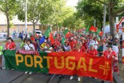 SPANIEN - PORTUGAL