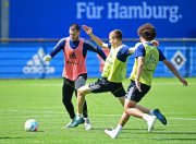 TRAINING HAMBURG