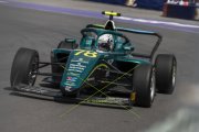F1 ACADEMY 2025