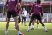 SCHWEIZ TRAINING