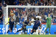 FRANKREICH - DEUTSCHLAND